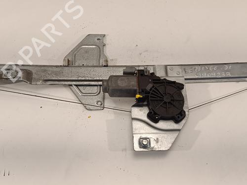 Used Front left window mechanism CITROËN BERLINGO MULTISPACE (B9) [2008-2025]  15494742