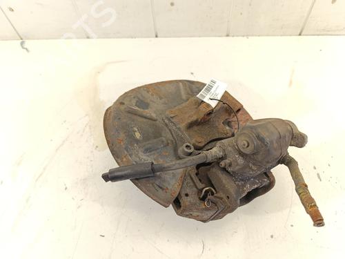 Used Left rear steering knuckle LANCIA DELTA I (831_) 1.6 HF Turbo (831AB.020S) (132 hp) 25002233