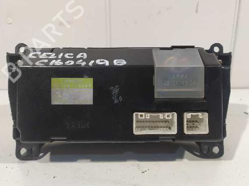 Climate control TOYOTA CELICA Coupe (_T23_) 1.8 16V VT-i (ZZT230_, ZZT230) | BP6580673I5 