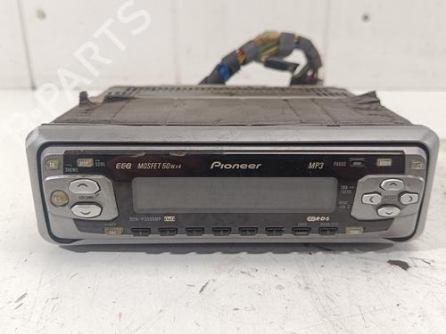 Bilradio PEUGEOT 206 Hatchback (2A/C) [1998-2012]  22640494