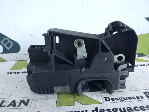 Front left lock OPEL ASTRA G Saloon (T98)  | BP4052357C98 