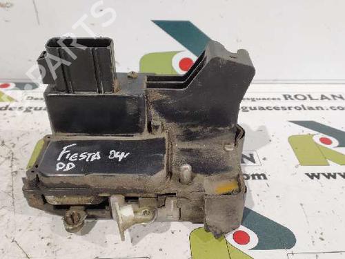 Used Front left lock FORD FIESTA V (JH_, JD_) [2001-2014]  5096221