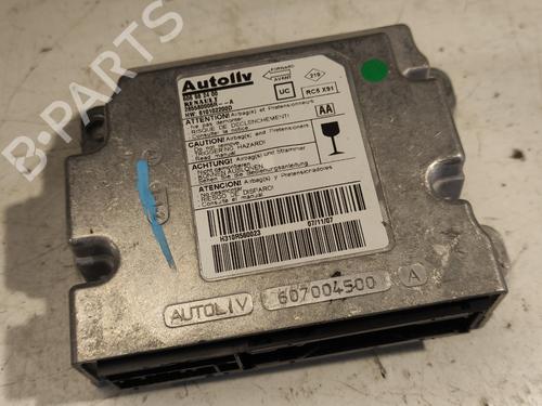 Airbag Kit RENAULT LAGUNA III (BT0/1) 2.0 dCi (BT01, BT08, BT09, BT0E, BT0K, BT12, BT1C, BT1D,... | BP10361963C86 