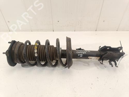 Used Left front shock absorber PEUGEOT BIPPER (AA_) [2008-2025]  24470259