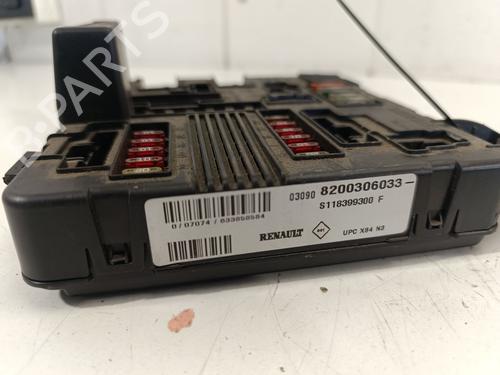 Electronic module RENAULT MEGANE II (BM0/1_, CM0/1_)  | BP26640223M83 