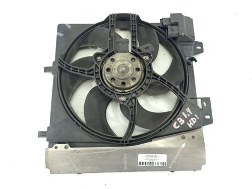 Used Radiator fan Radiator fan 38858591 38858591