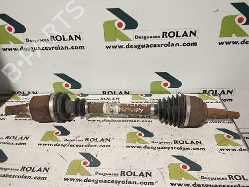 Used Left front driveshaft RENAULT MEGANE II Estate (KM0/1_) [2003-2012]  4056603
