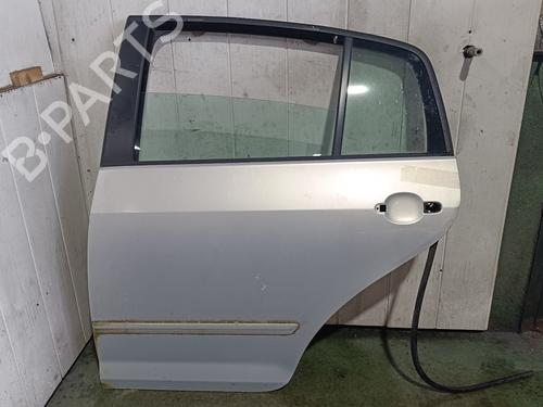 Used Left rear door VW GOLF PLUS V (5M1, 521) [2004-2013]  12547937