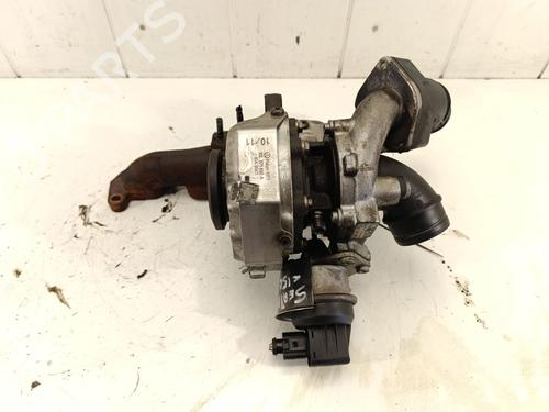 Turbocharger/Supercharger SEAT IBIZA IV (6J5, 6P1)  | BP26501825M71 