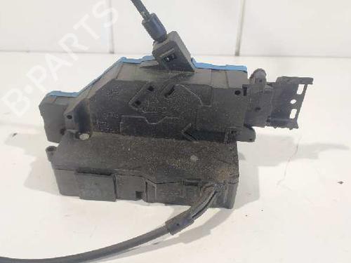 Used Rear right lock PEUGEOT 207 (WA_, WC_) [2006-2015]  6433777