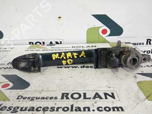 Front right exterior door handle FIAT MAREA (185_)  | BP4218439C129 