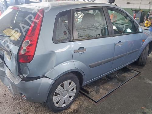 Radio FORD FIESTA V (JH_, JD_)  | BP17760518E6 