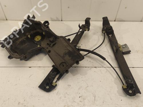 Used Front left window mechanism SEAT LEON (1P1) [2005-2013]  8635554