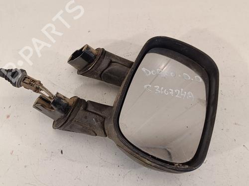 Used Right mirror FIAT DOBLO MPV (119_, 223_) [2001-2025]  19496556
