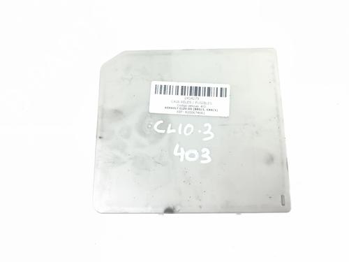 Zekeringkast Zekeringkast RENAULT CLIO III (BR0/1, CR0/1) 1.5 dCi (75 hp) 34704116 34704116
