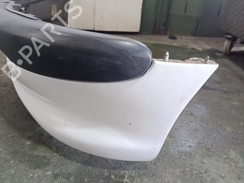 Front bumper PEUGEOT 206 Hatchback (2A/C) 1.9 D | BP17358111C7 