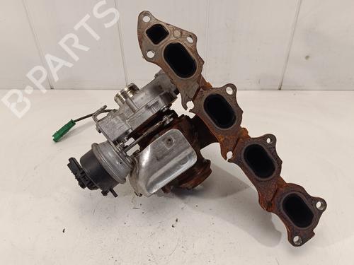 Turbocharger/Supercharger FORD C-MAX II (DXA/CB7, DXA/CEU) 2.0 TDCi | BP16502884M71 