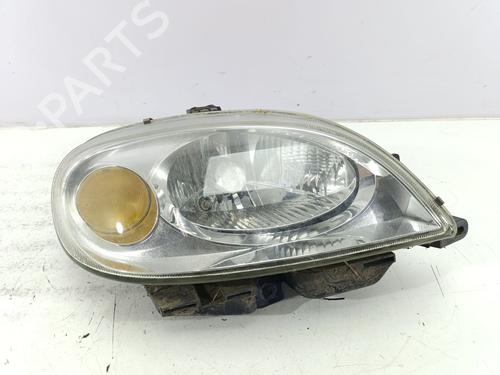Used Right headlight CITROËN SAXO (S0, S1) 1.5 D (57 hp) 31814569