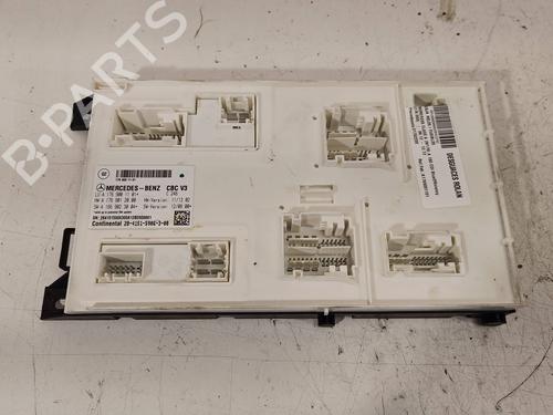 Used Fuse box MERCEDES-BENZ A-CLASS (W176) A 180 CDI (176.000) (109 hp) 12547509