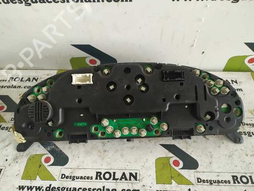 Instrument cluster PEUGEOT 406 (8B) 2.0 HDI 110 | BP4058779C47 