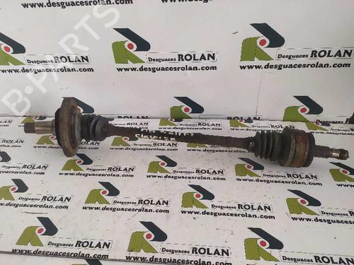 Used Left rear driveshaft MERCEDES-BENZ E-CLASS (W211) [2002-2009]  7992882