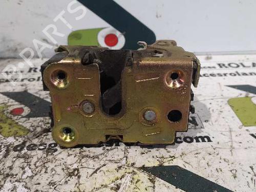 Front right lock RENAULT KANGOO (KC0/1_)  | BP6060259C97 