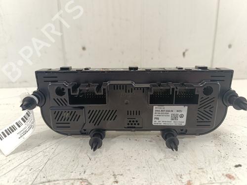 AC Styreenhet / Manøvreringsenhet VW TIGUAN (AD1, AX1) 2.0 TSI 4motion | BP28318889I5 