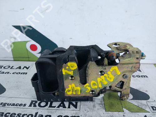 Front left lock DAEWOO LANOS Saloon (KLAT)  | BP4052142C98 