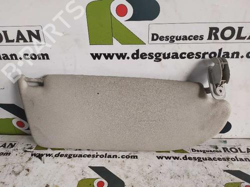 Left sun visor SEAT CORDOBA (6L2) 1.9 TDI | BP4063949I1 