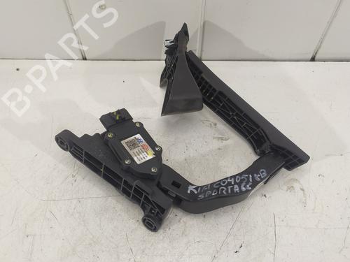 Used Pedal KIA SPORTAGE III (SL) 1.7 CRDi (116 hp) 8358545