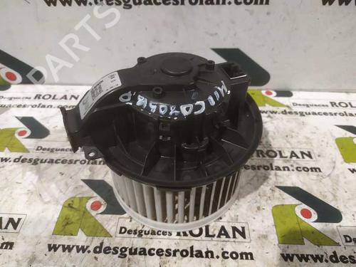 Varmeblæser SEAT Mii (KF1, KE1) 1.0 (60 hp) 5810730