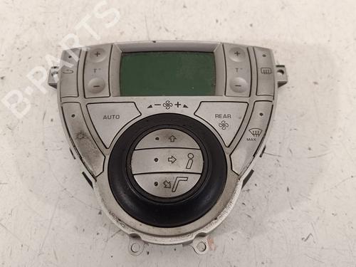 Commande Chauffage LANCIA PHEDRA (179_) [2002-2010]  19534697