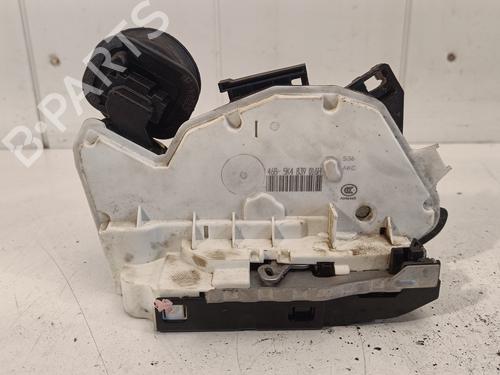 Used Rear right lock VW GOLF VI (5K1) 1.6 TDI (105 hp) 22532154