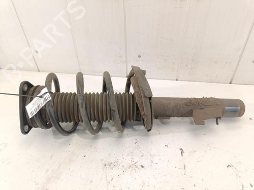 Used Left front shock absorber FORD FOCUS C-MAX (DM2) 1.8 TDCi (115 hp) 24372854