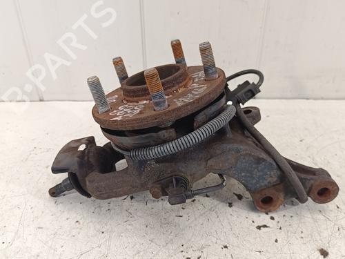 Right front steering knuckle HYUNDAI i30 (FD) 1.6 CRDi | BP12547957M26 