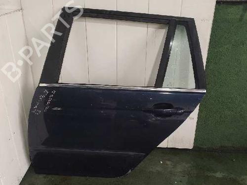 Left rear door BMW 3 Touring (E46) 320 i BP6599348C4