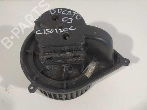 Heater blower motor FIAT DUCATO Bus (230_)  | BP6078329M62 