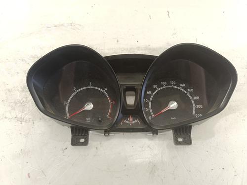 Kombinert Instrument FORD FIESTA VI (CB1, CCN) 1.4 TDCi (68 hp) 29869863