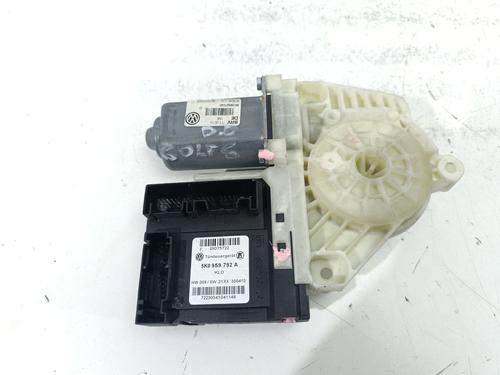 right-front-window-motor-vw-golf-vi-5k1-2008-2009-2010-2011-2012-2013-2014-32470594 main image