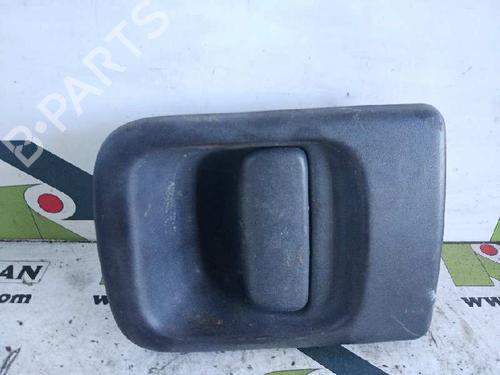 Used Front left exterior door handle RENAULT MASTER II Van (FD) 2.8 dTI (114 hp) 4055353