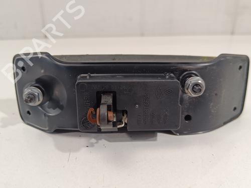 Exterior handle DACIA DOKKER MPV (KE_)  | BP16898562C122 