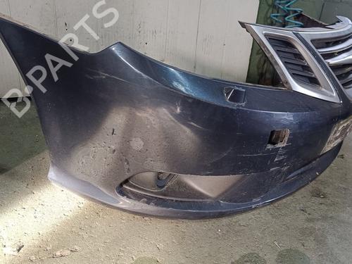 Front bumper SAAB 9-3 Convertible (YS3F)  | BP18113301C7 