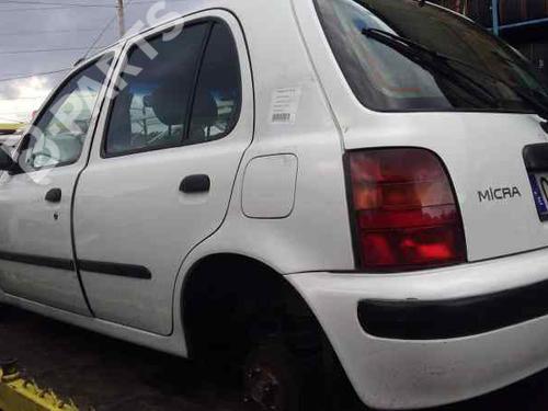 Front right window mechanism NISSAN MICRA II (K11) 1.3 i 16V (HK11) | BP6809350C23 