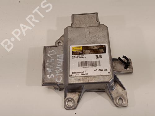 ECU airbags SAAB 9-3 (YS3F, E79, D79, D75) 1.9 TiD (150 hp) 15393465