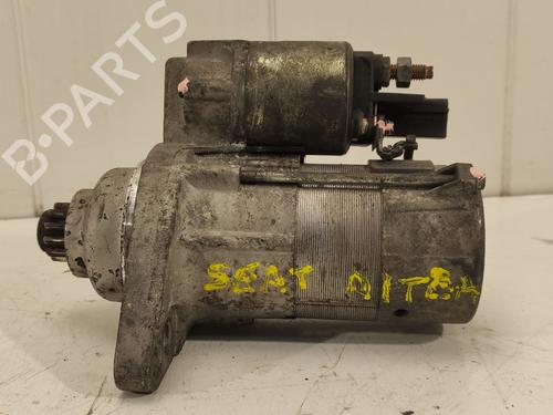 Used Starter SEAT ALTEA (5P1) 1.9 TDI (105 hp) 9094980