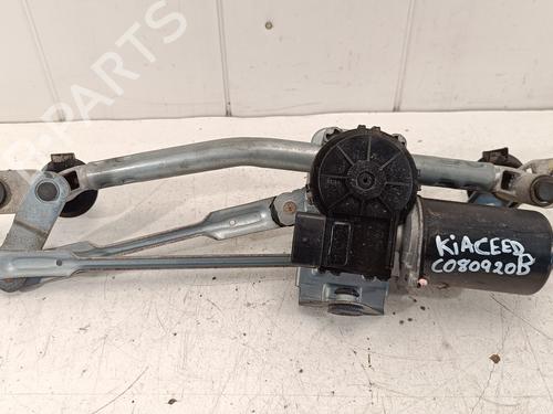 Used Front windshield wiper arm KIA CEE'D (JD) 1.4 CRDi 90 (90 hp) 14301027
