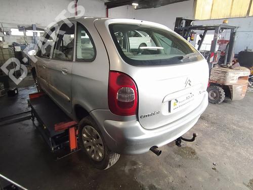 Instrument cluster CITROËN XSARA PICASSO (N68) 2.0 HDi | BP7283436C47 
