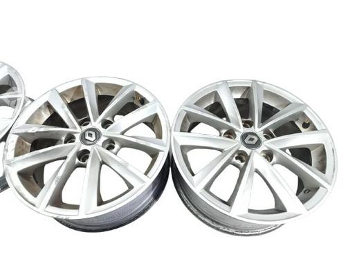 Fælgsæt RENAULT MEGANE IV Hatchback (B9A/M/N_) 1.2 TCe 130 (B9MR) | BP39237085C100 - Image 2