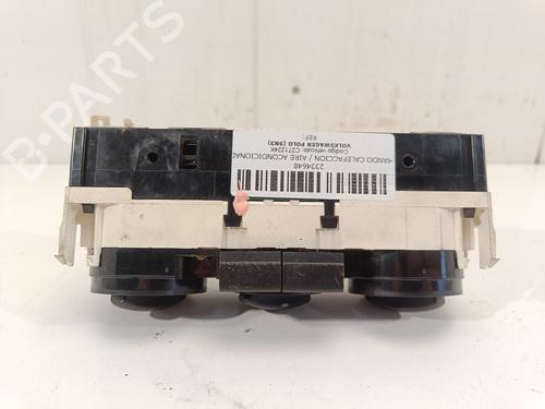 Climate control VW POLO (9N_, 9A_) 1.4 TDI | BP24175170I5 