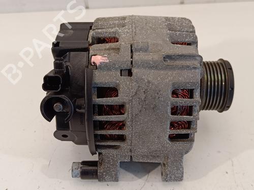 Alternator CITROËN C4 I (LC_) 1.6 HDi | BP16136509M7 